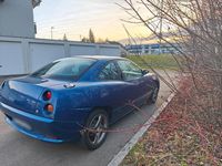 Gebraucht Fiat Coupé 131 PS (96 kW) 1999 Blau Coupé