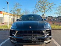 Gebraucht Porsche Macan S 354 PS (260 kW) 2020 Schwarz SUV