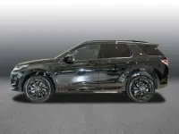 Gebraucht Land Rover Discovery Sport SE Dynamic 269 PS (197 kW) 2025 Schwarz SUV