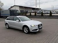 Gebraucht Audi A4 Attraction 150 PS (110 kW) 2014 Silber Kombi