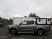 Gebraucht Nissan Navarra 190 PS (139 kW) 2016 Silber SUV