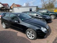 gebraucht Mercedes C200 C 200 C -Klasse SportcoupeCDI