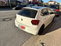 Gebraucht VW Polo GTI 275 PS (202 kW) 2019 Weiß Kleinwagen