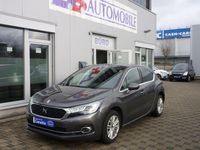Gebraucht DS Automobiles DS4 131 PS (96 kW) 2018 Grau Limousine