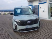 Gebraucht Ford Courier Active 125 PS (91 kW) 2022 Weiß Van / Kleinbus