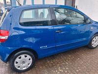 Gebraucht VW Fox 55 PS (40 kW) 2010 Kleinwagen