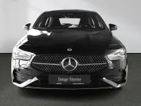 Gebraucht Mercedes CLA200 Shooting Brake Advanced 163 PS (119 kW) 2025 Unilack nachtschwarz Kombi
