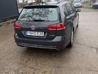 Gebraucht VW Golf VII United 150 PS (110 kW) 2020 Grau Kombi
