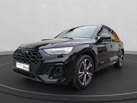 Gebraucht Audi Q5 S-Line 286 PS (210 kW) 2022 Schwarz SUV