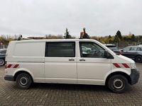 Gebraucht VW Transporter 102 PS (75 kW) 2009 Weiß Van