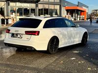 Gebraucht Audi A6 Ambiente 272 PS (200 kW) 2015 Weiß Kombi