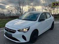 Gebraucht Opel Corsa Edition 102 PS (75 kW) 2020 Weiß Kleinwagen