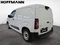 Neu Opel Combo 102 PS (75 kW) 2026 Kaolin weiß Van / Kleinbus