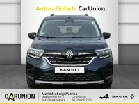 Gebraucht Renault Kangoo Techno 131 PS (96 kW) 2025 Sodaliteblau metallic Limousine