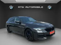 Gebraucht BMW 530 M Sport 286 PS (210 kW) 2023 Grau Limousine