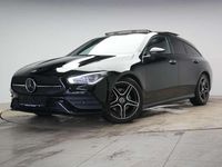 Gebraucht Mercedes CLA220 AMG 190 PS (139 kW) 2021 Nachtschwarz unilack Limousine