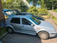 Gebraucht VW Golf III 101 PS (74 kW) 1998 Silber Limousine