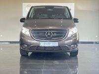 Gebraucht Mercedes Vito Edition 190 PS (139 kW) 2018 Dolomitbraun metallic Van