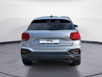Neu Audi Q2 Advanced Plus 150 PS (110 kW) 2025 Silber SUV