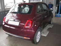 gebraucht Fiat 500 DolceVita 1,0l HYBRID PANORAMA-KLIMA-ZV-PDC-