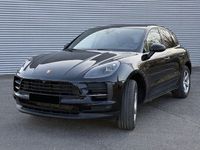 Gebraucht Porsche Macan 245 PS (180 kW) 2021 Schwarz SUV