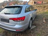 Gebraucht Audi A4 Comfort 150 PS (110 kW) 2016 Silber Kombi