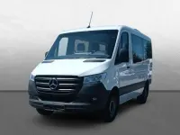 Gebraucht Mercedes Sprinter 150 PS (110 kW) 2023 Weiss arktikweiß Van