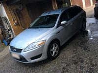 Gebraucht Ford Mondeo Trend 175 PS (128 kW) 2009 Silber Kombi