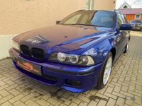 Second-hand BMW 540 286 CP (210 kW) 2000 Albastru Break