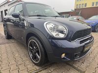 Gebraucht Mini Cooper S 184 PS (135 kW) 2014 Blau Kleinwagen