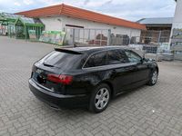 Gebraucht Audi A6 190 PS (139 kW) 2016 Schwarz Kombi