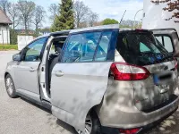 Gebraucht Ford Grand C-Max Titanium 150 PS (110 kW) 2015 Van / Kleinbus
