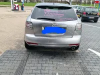 Gebraucht Mazda CX-7 173 PS (127 kW) 2011 Silber SUV