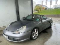 Gebraucht Porsche Boxster S 260 PS (191 kW) 2002 Cabrio