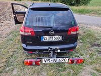 Gebraucht Opel Vectra Cosmo 177 PS (130 kW) 2004 Blau Kombi