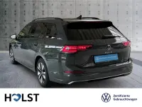 Gebraucht VW Golf VIII Goal 150 PS (110 kW) 2025 Grau Kombi