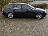Gebraucht Audi A4 170 PS (125 kW) 2007 Schwarz Kombi