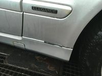 gebraucht Mercedes CLK230 Elegance Automatik Leder Xenon