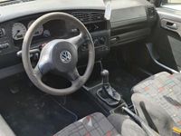 gebraucht VW Golf Cabriolet 3 neu Lackiert