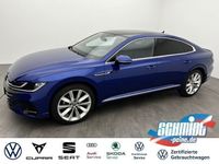 Gebraucht VW Arteon GTE 156 PS (114 kW) 2021 Lapiz blue metallic Coupé