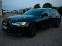 Gebraucht Audi A6 313 PS (230 kW) 2012 Schwarz Limousine