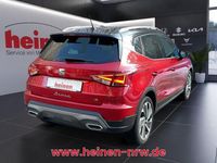Gebraucht Seat Arona FR 90 PS (66 kW) 2022 Rot SUV