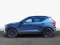 Neu Volvo XC40 Plus 163 PS (119 kW) 2025 Blau SUV