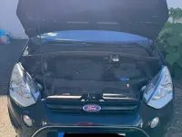 Gebraucht Ford S-MAX Titanium 163 PS (119 kW) 2014 Schwarz Van / Kleinbus