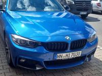 gebraucht BMW 440 440 i Gran Coupe Sport-Aut. M Sport