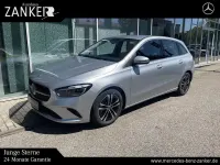 Gebraucht Mercedes B200 Progressive 163 PS (119 kW) 2025 Lack hightechsilber Kleinwagen