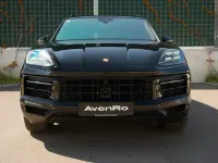Gebraucht Porsche Cayenne S 475 PS (349 kW) 2024 Schwarz SUV