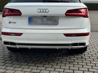 Gebraucht Audi SQ5 Ambiente 354 PS (260 kW) 2018 Weiß SUV