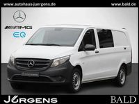 Gebraucht Mercedes Vito 163 PS (119 kW) 2022 Arktikweiss Van
