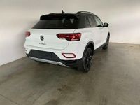Usata VW T-Roc Style 150 CV (110 kW) 2022 Bianco SUV